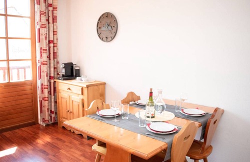 Vignec Apartment | 34 m² Apartment ∙ 1 bedroom ∙ 6 guests