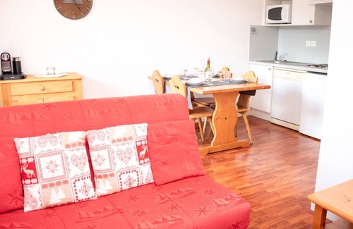 Vignec Apartment | 34 m² Apartment ∙ 1 bedroom ∙ 6 guests