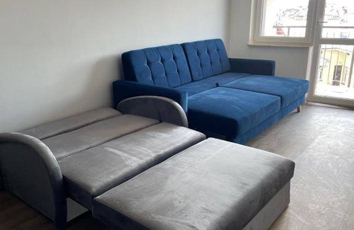 Sanok Apartment | 34 m² Apartment ∙ 1 bedroom ∙ 5 guests