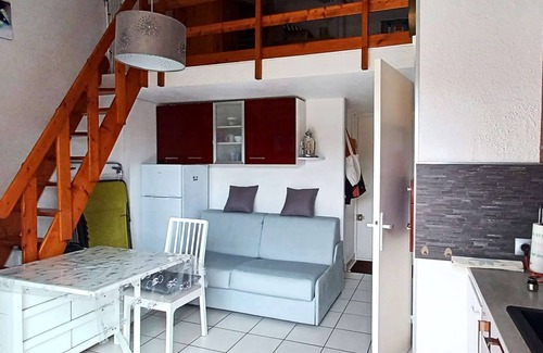 Cap d'Agde Apartment | 34 m² Apartment ∙ 1 bedroom ∙ 4 guests