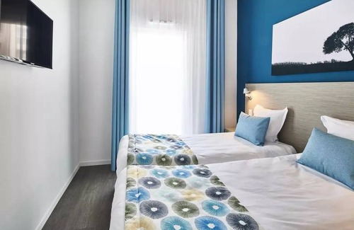 Jonzac Apartment | 34 m² Apartment ∙ 2 bedrooms ∙ 6 guests