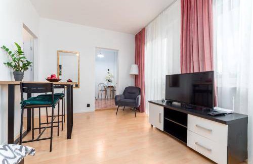 Rzeszow Apartment | 34 m² Apartment ∙ 1 bedroom ∙ 3 guests