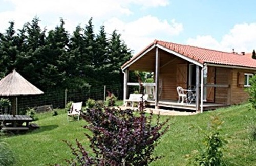 Echassieres Cottage | 34 m² Cabin ∙ 2 bedrooms ∙ 5 guests