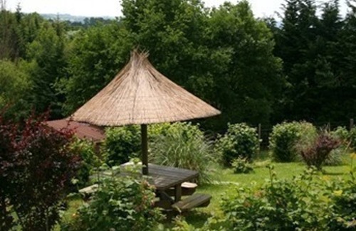 Echassieres Cottage | 34 m² Cabin ∙ 2 bedrooms ∙ 5 guests