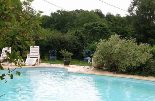 Echassieres Cottage | 34 m² Cabin ∙ 2 bedrooms ∙ 5 guests