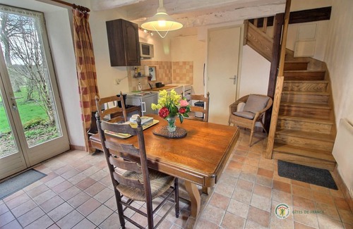 Langourla House | 34 m² Gîte ∙ 1 bedroom ∙ 2 guests