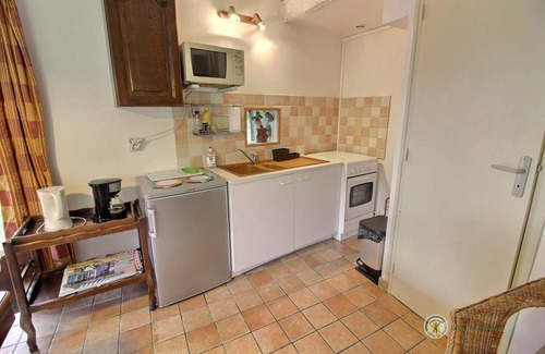 Langourla House | 34 m² Gîte ∙ 1 bedroom ∙ 2 guests