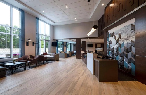 Four Points Hotel | 34 m² Hotel ∙ 10 guests