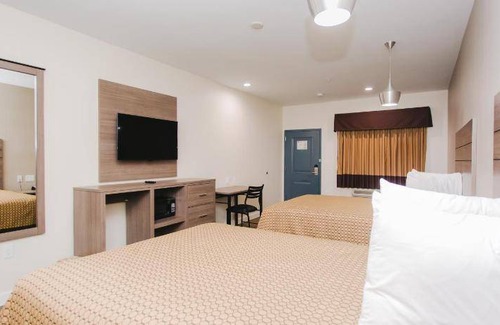 Klein Hotel | 34 m² Hotel ∙ 4 guests
