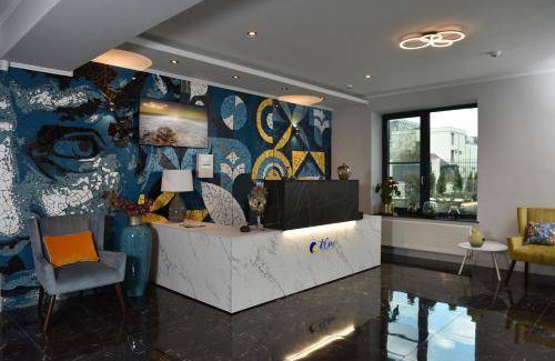 Mamaia-Sat Hotel | 34 m² Hotel ∙ 4 guests