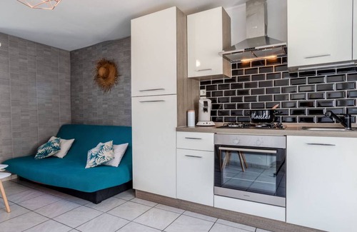 Pirou House | 34 m² House ∙ 1 bedroom ∙ 3 guests