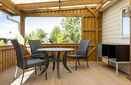 Markaryd House | 34 m² House ∙ 2 bedrooms ∙ 4 guests