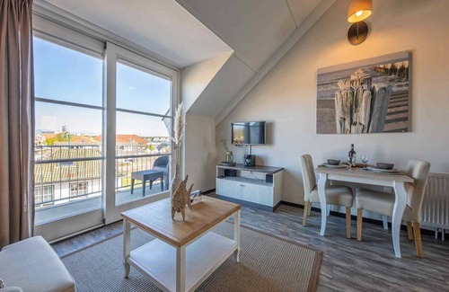 De Koog House | 34 m² House ∙ 2 guests