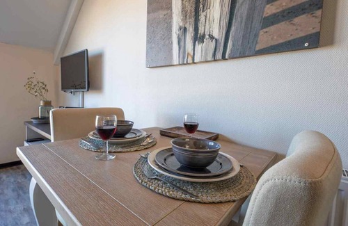De Koog House | 34 m² House ∙ 2 guests