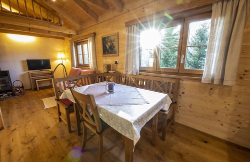 Spital am Pyhrn House | 34 m² House ∙ 1 bedroom ∙ 4 guests