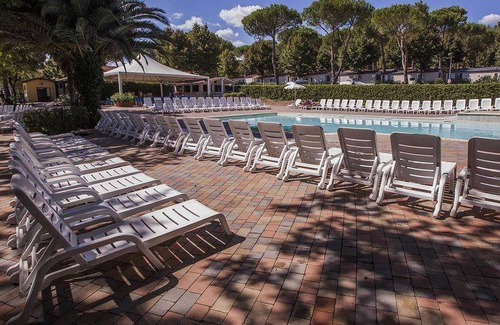 Fiano Romano House | 34 m² Mobile home ∙ 2 bedrooms ∙ 6 guests