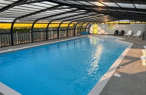 Pont-Croix House | 34 m² Mobile home ∙ 3 bedrooms ∙ 6 guests