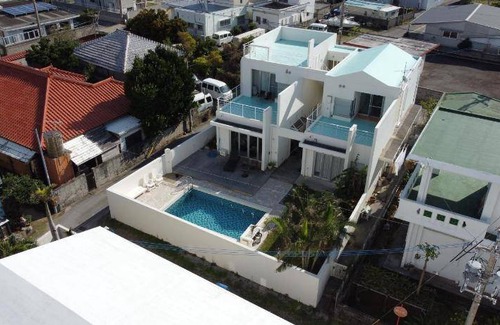 Kadena-cho Hotel | 34 m² Motel ∙ 3 guests