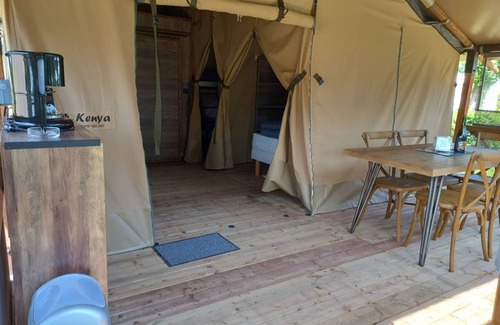 Matignon Other | 34 m² Tent ∙ 2 bedrooms ∙ 5 guests