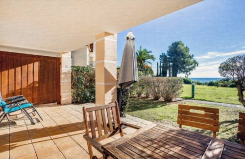 Cap Esterel Villa | 34 m² Villa ∙ 2 bedrooms ∙ 5 guests