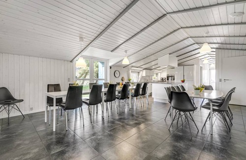 Vejers House | 340 m² House ∙ 10 bedrooms ∙ 20 guests