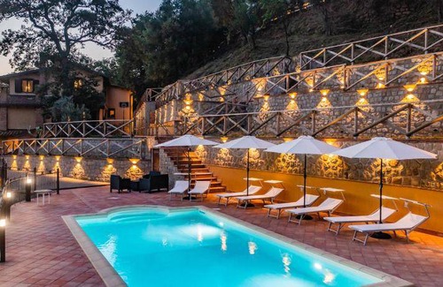 Tortorici Villa | 340 m² Villa ∙ 3 bedrooms ∙ 9 guests