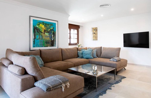 La Cala del Moral House | 342 m² House ∙ 1 bedroom ∙ 8 guests