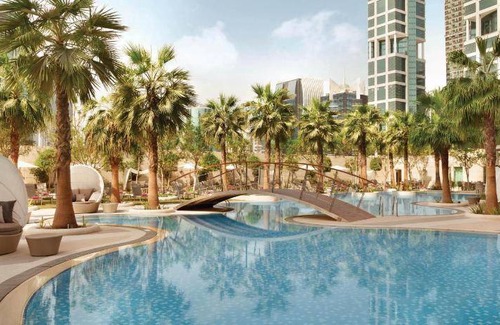Diplomatic Area Hotel | 345 m² Hotel ∙ 3 bedrooms ∙ 127 guests