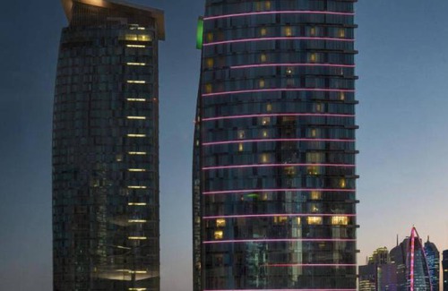 Diplomatic Area Hotel | 345 m² Hotel ∙ 3 bedrooms ∙ 127 guests