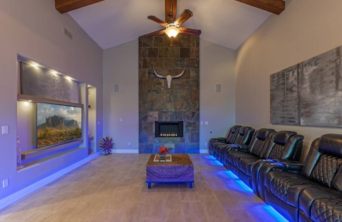 Gold Canyon House | 346 m² House ∙ 5 bedrooms ∙ 14 guests