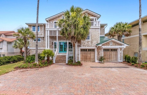 Fernandina Beach House | 347 m² House ∙ 6 bedrooms ∙ 11 guests