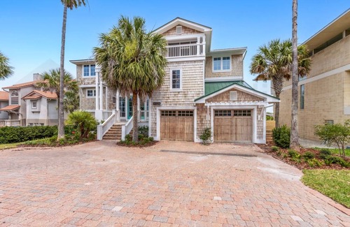 Fernandina Beach House | 347 m² House ∙ 6 bedrooms ∙ 11 guests