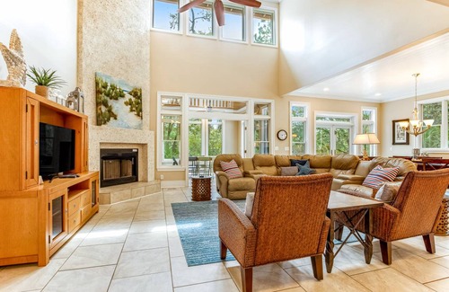 Vanderhorst Plantation House | 348 m² House ∙ 5 bedrooms ∙ 12 guests