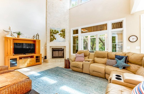 Vanderhorst Plantation House | 348 m² House ∙ 5 bedrooms ∙ 12 guests