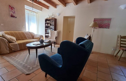 Velieux Villa | 34CHAMP· Le Grand Champ