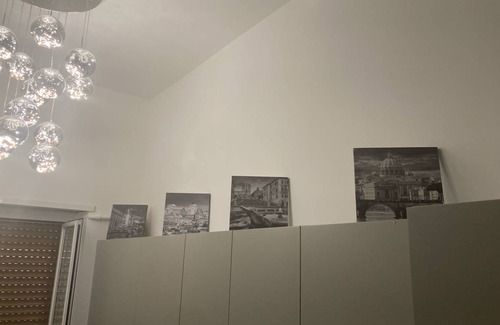 Quartiere XIII Aurelio House | 35 m² House ∙ 1 bedroom ∙ 4 guests