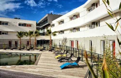 Saint-Jean-de-Vedas Apartment | 35 m² Apartment ∙ 1 bedroom ∙ 4 guests