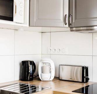 Fontenay-le-Comte Apartment | 35 m² Apartment ∙ 1 bedroom ∙ 2 guests