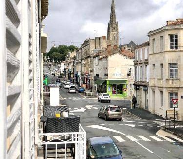 Fontenay-le-Comte Apartment | 35 m² Apartment ∙ 1 bedroom ∙ 2 guests