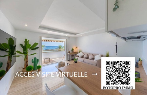 Saint-Laurent-du-Var Apartment | 35 m² Apartment ∙ 1 bedroom ∙ 4 guests