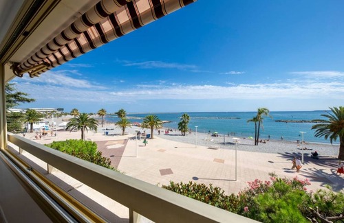 Saint-Laurent-du-Var Apartment | 35 m² Apartment ∙ 1 bedroom ∙ 4 guests