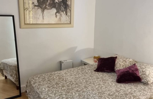 8th Arrondissement Apartment | 35 m² Apartment ∙ 1 bedroom ∙ 4 guests