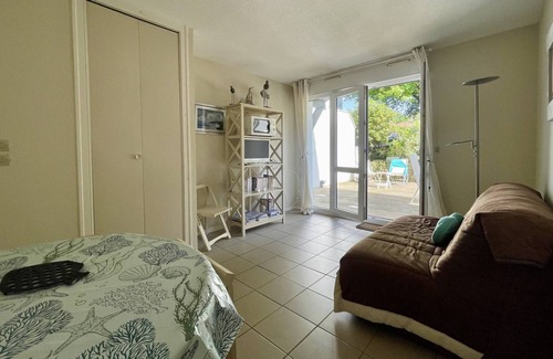Pyla-sur-Mer Apartment | 35 m² Apartment ∙ 1 bedroom ∙ 4 guests