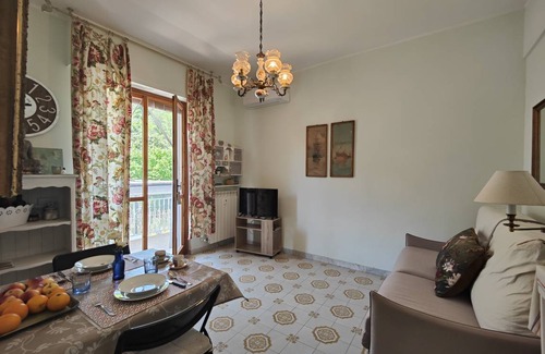Marina di Andora Apartment | 35 m² Apartment ∙ 2 bedrooms ∙ 3 guests