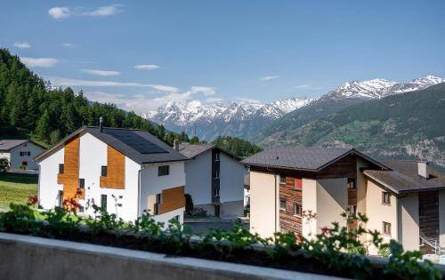 Visperterminen Apartment | 35 m² Apartment ∙ 1 bedroom ∙ 2 guests