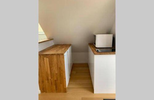 Store Heddinge Apartment | 35 m² Apartment ∙ 1 bedroom ∙ 4 guests
