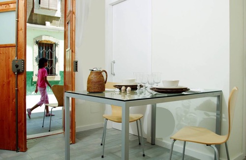 Barceloneta Apartment | 35 m² Apartment ∙ 2 bedrooms ∙ 2 guests