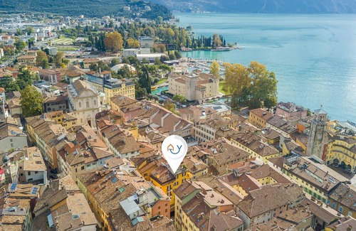 Riva del Garda Apartment | 35 m² Apartment ∙ 1 bedroom ∙ 4 guests
