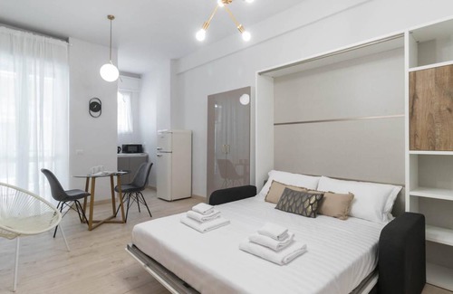 Rondo - Torretta Apartment | 35 m² Apartment ∙ 2 guests