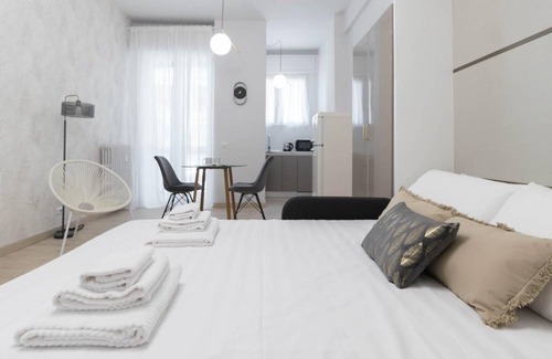 Rondo - Torretta Apartment | 35 m² Apartment ∙ 2 guests